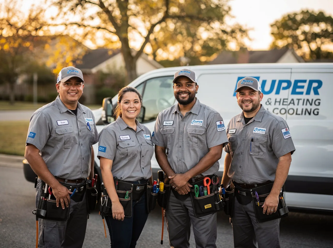 Hvac Repair company in Sheyenne, ND