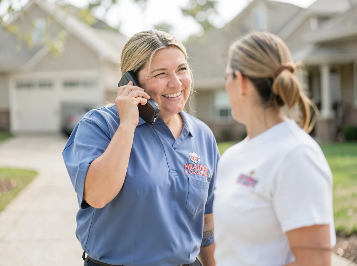 Hvac Repair Sheyenne, ND FAQs